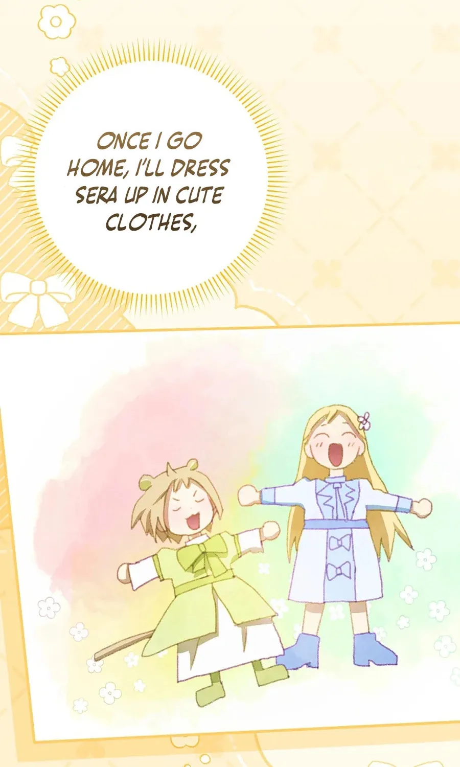 This Wild Mouse Has Taken Cinderella Chapter 5 page 91 - 