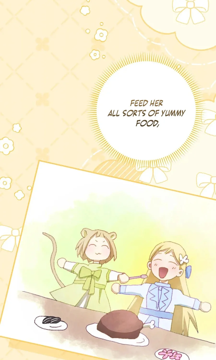 This Wild Mouse Has Taken Cinderella Chapter 5 page 92 - 