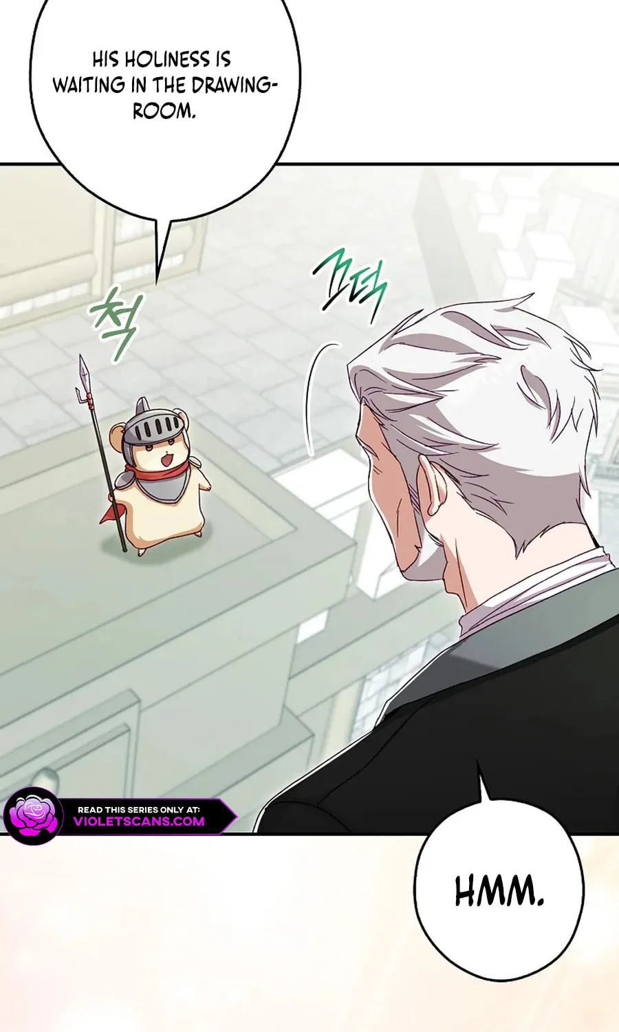 This Wild Mouse Has Taken Cinderella Chapter 6 page 26 - 