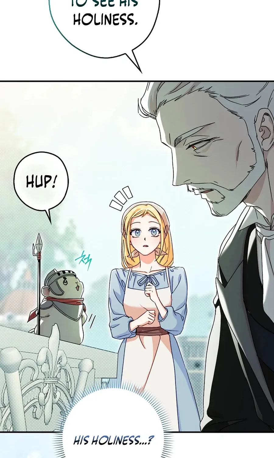 This Wild Mouse Has Taken Cinderella Chapter 6 page 4 - 
