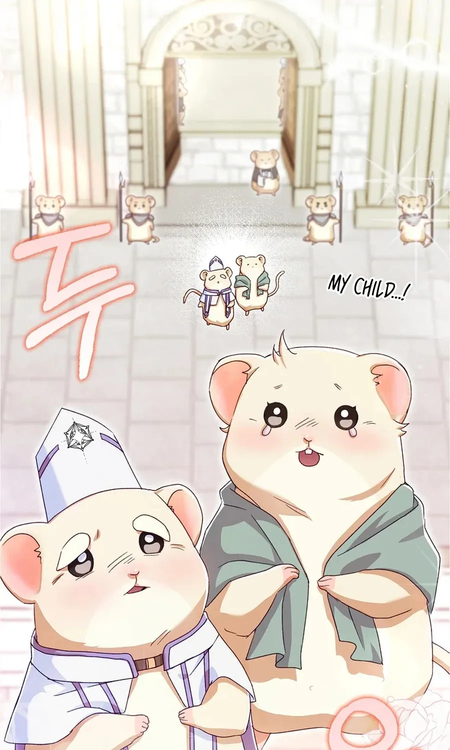 This Wild Mouse Has Taken Cinderella Chapter 6 page 31 - 