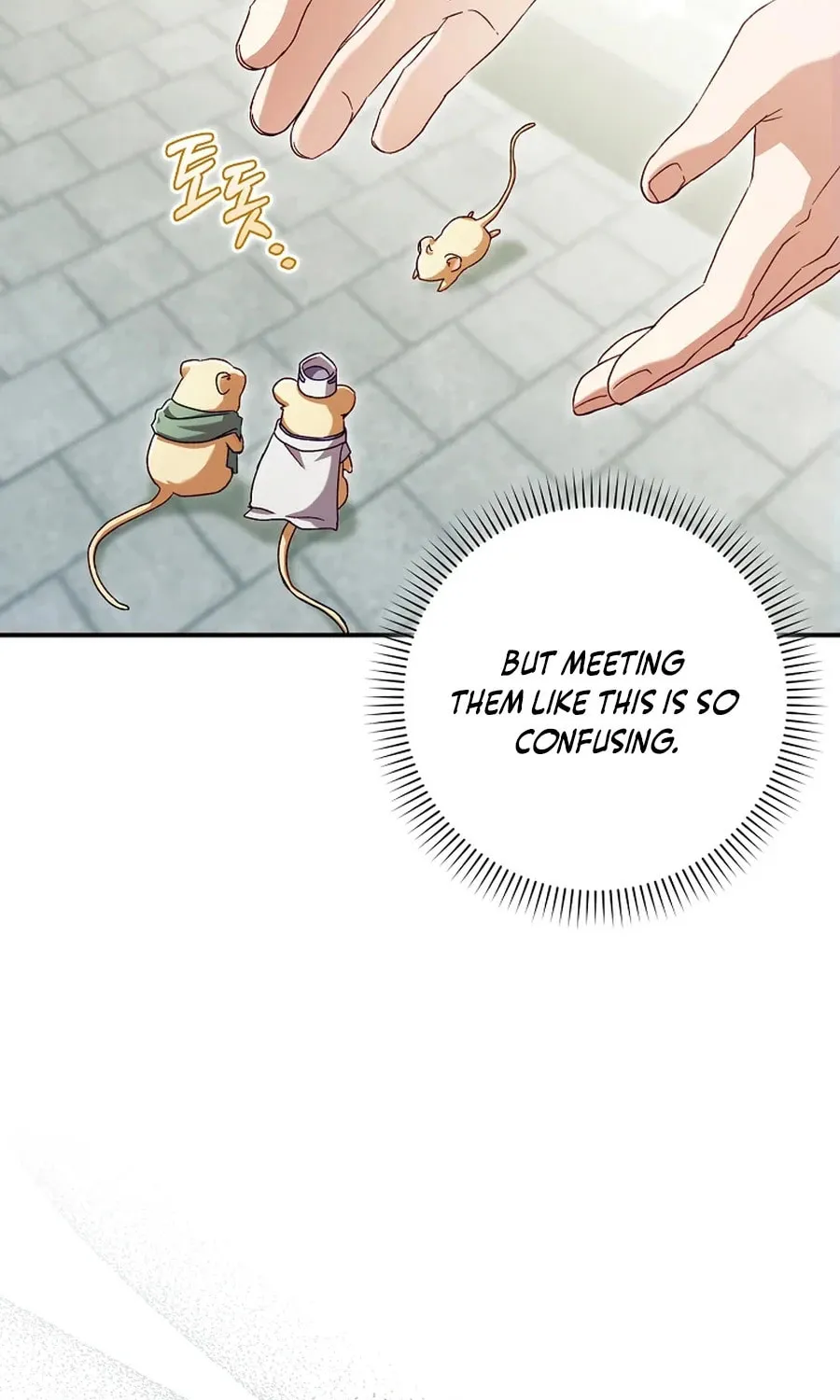 This Wild Mouse Has Taken Cinderella Chapter 6 page 33 - 