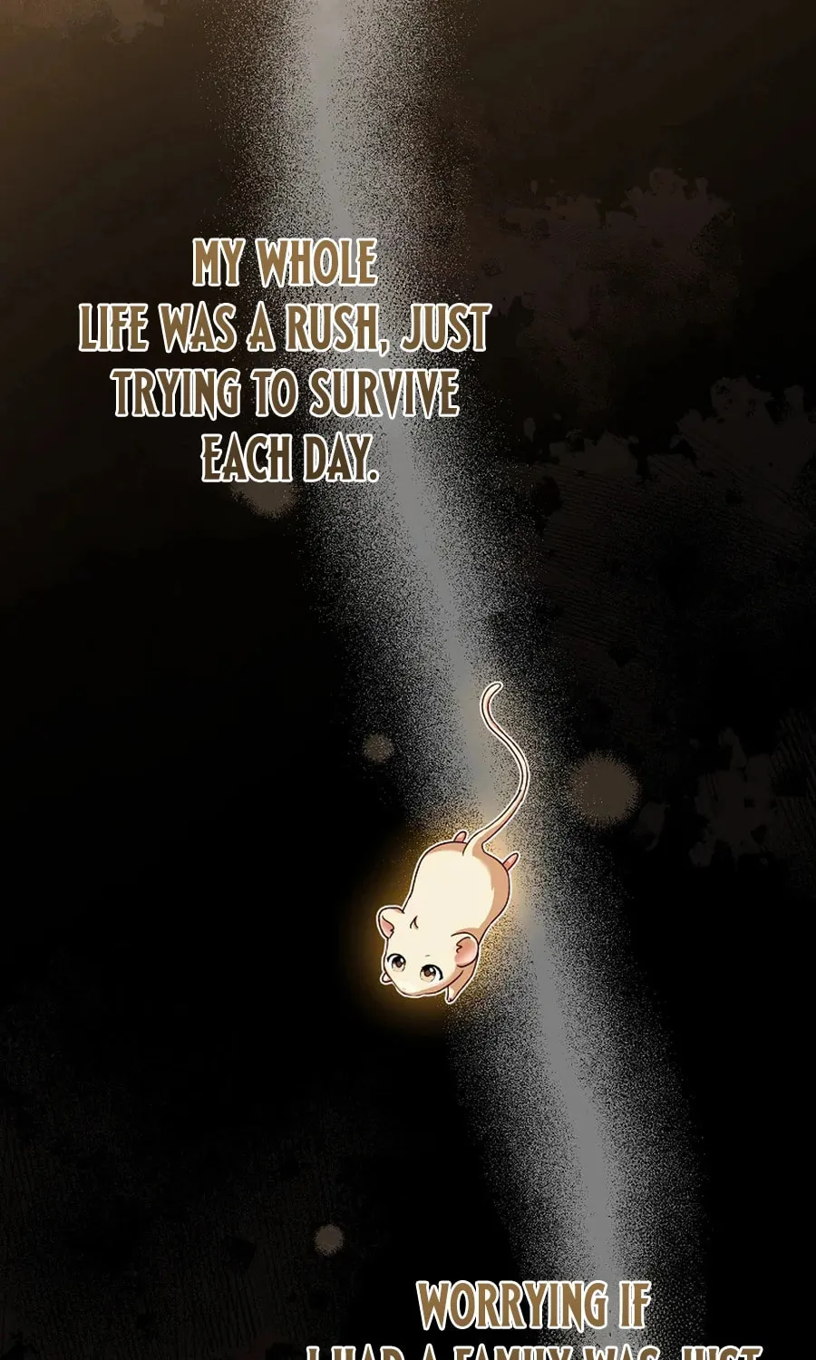 This Wild Mouse Has Taken Cinderella Chapter 6 page 36 - 