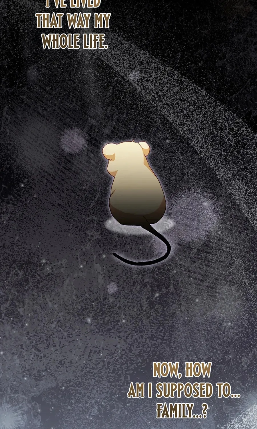 This Wild Mouse Has Taken Cinderella Chapter 6 page 38 - 