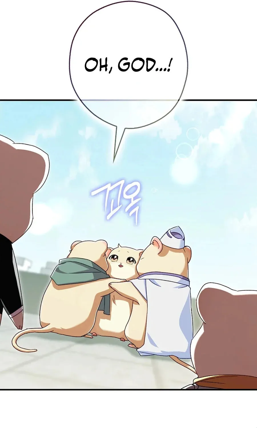 This Wild Mouse Has Taken Cinderella Chapter 6 page 43 - 