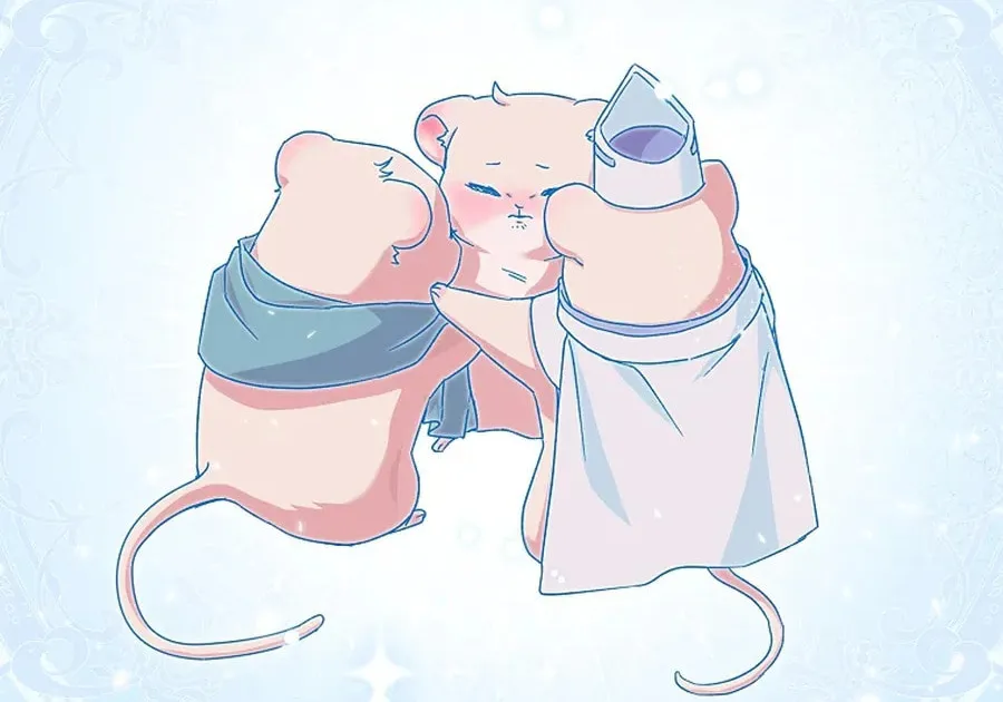 This Wild Mouse Has Taken Cinderella Chapter 6 page 50 - 