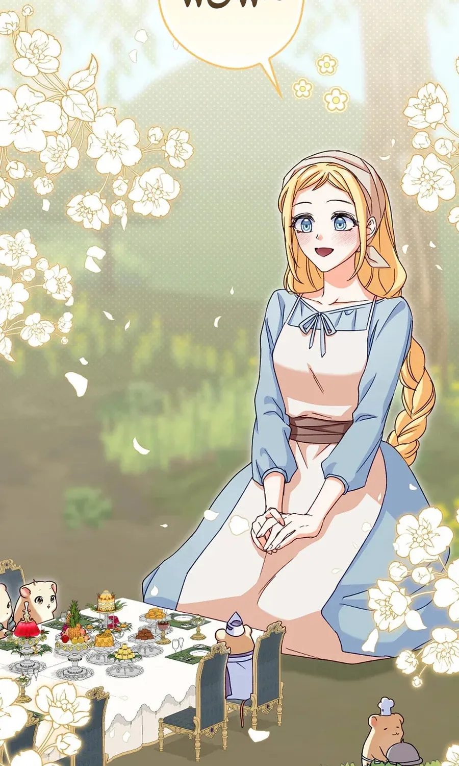 This Wild Mouse Has Taken Cinderella Chapter 6 page 68 - 