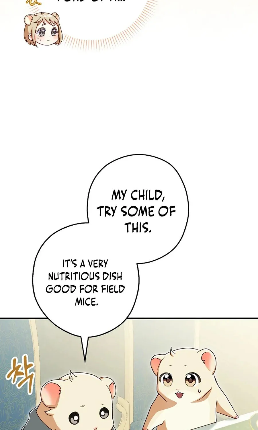 This Wild Mouse Has Taken Cinderella Chapter 6 page 71 - 