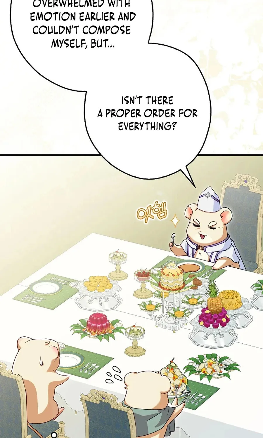 This Wild Mouse Has Taken Cinderella Chapter 6 page 73 - 