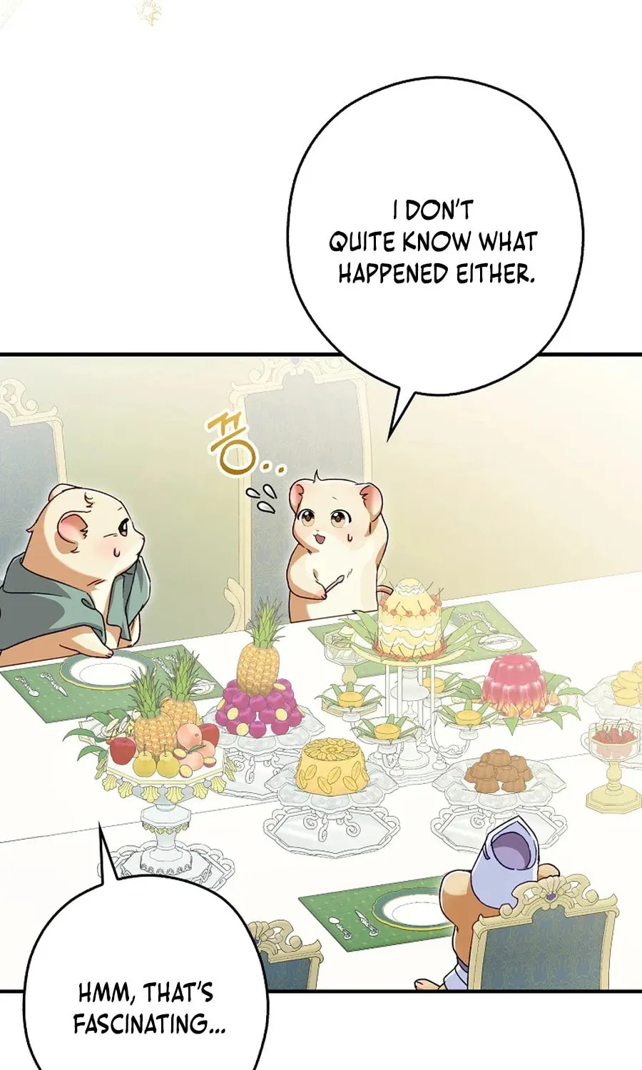 This Wild Mouse Has Taken Cinderella Chapter 6 page 86 - 