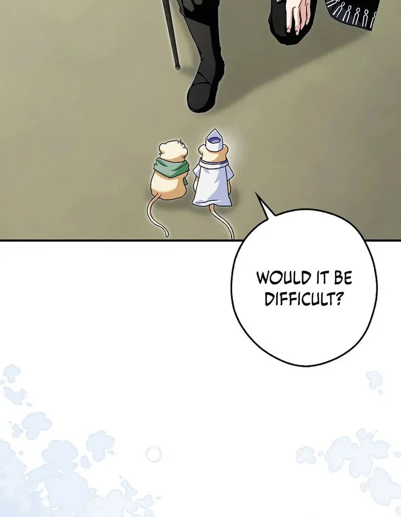 This Wild Mouse Has Taken Cinderella Chapter 7 page 19 - 