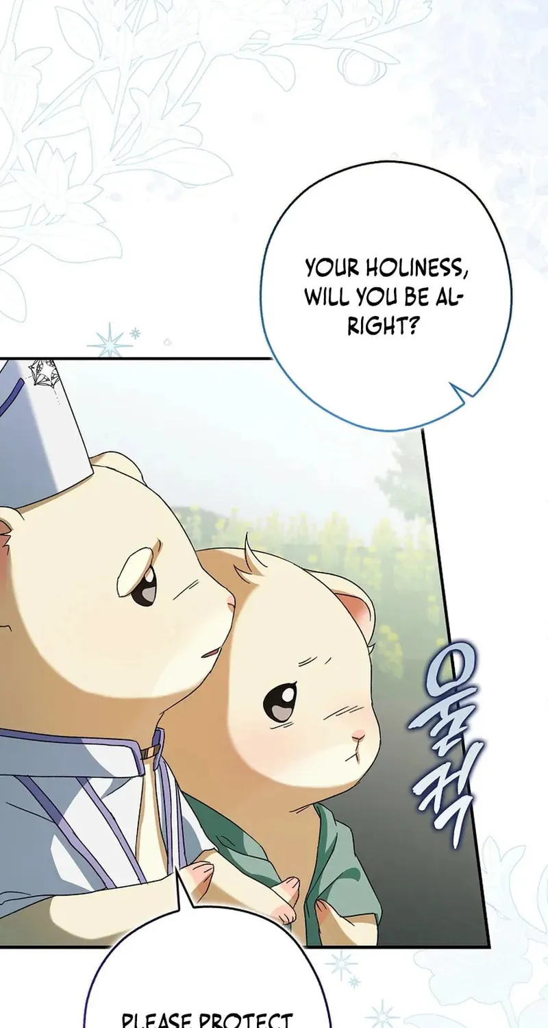This Wild Mouse Has Taken Cinderella Chapter 7 page 21 - 