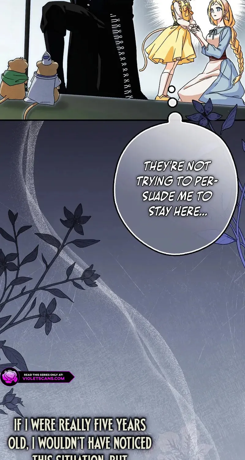 This Wild Mouse Has Taken Cinderella Chapter 7 page 23 - 