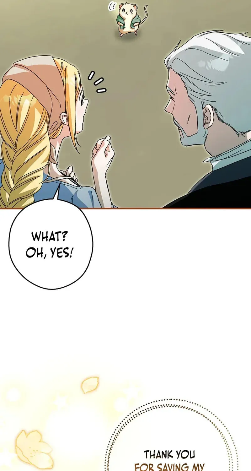 This Wild Mouse Has Taken Cinderella Chapter 7 page 43 - 