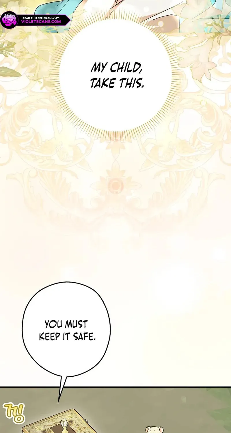 This Wild Mouse Has Taken Cinderella Chapter 7 page 61 - 