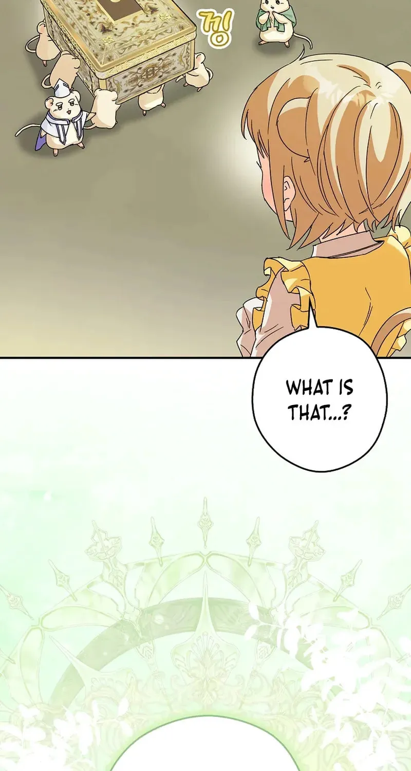 This Wild Mouse Has Taken Cinderella Chapter 7 page 62 - 