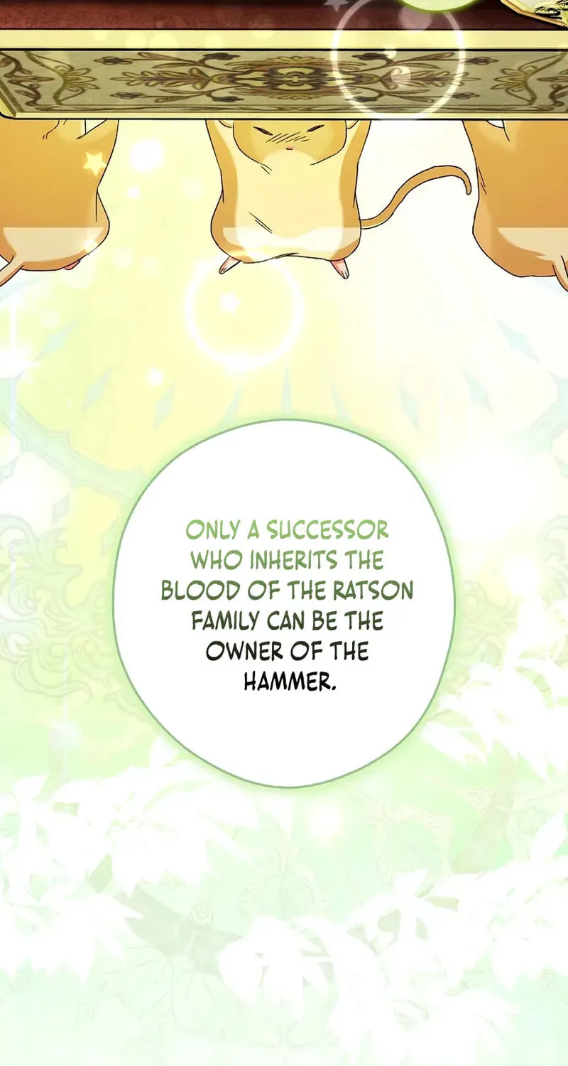 This Wild Mouse Has Taken Cinderella Chapter 7 page 64 - 
