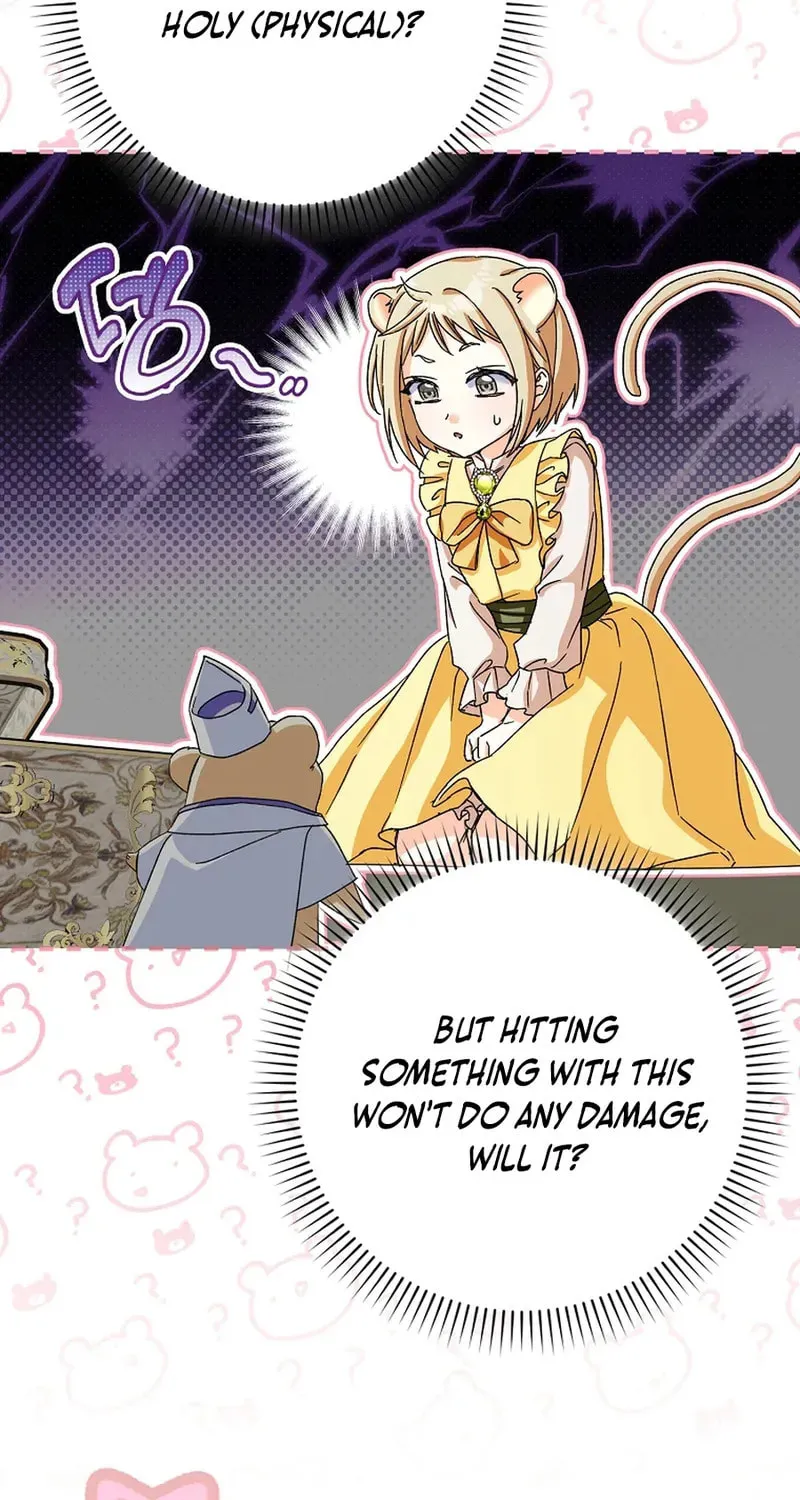 This Wild Mouse Has Taken Cinderella Chapter 7 page 66 - 