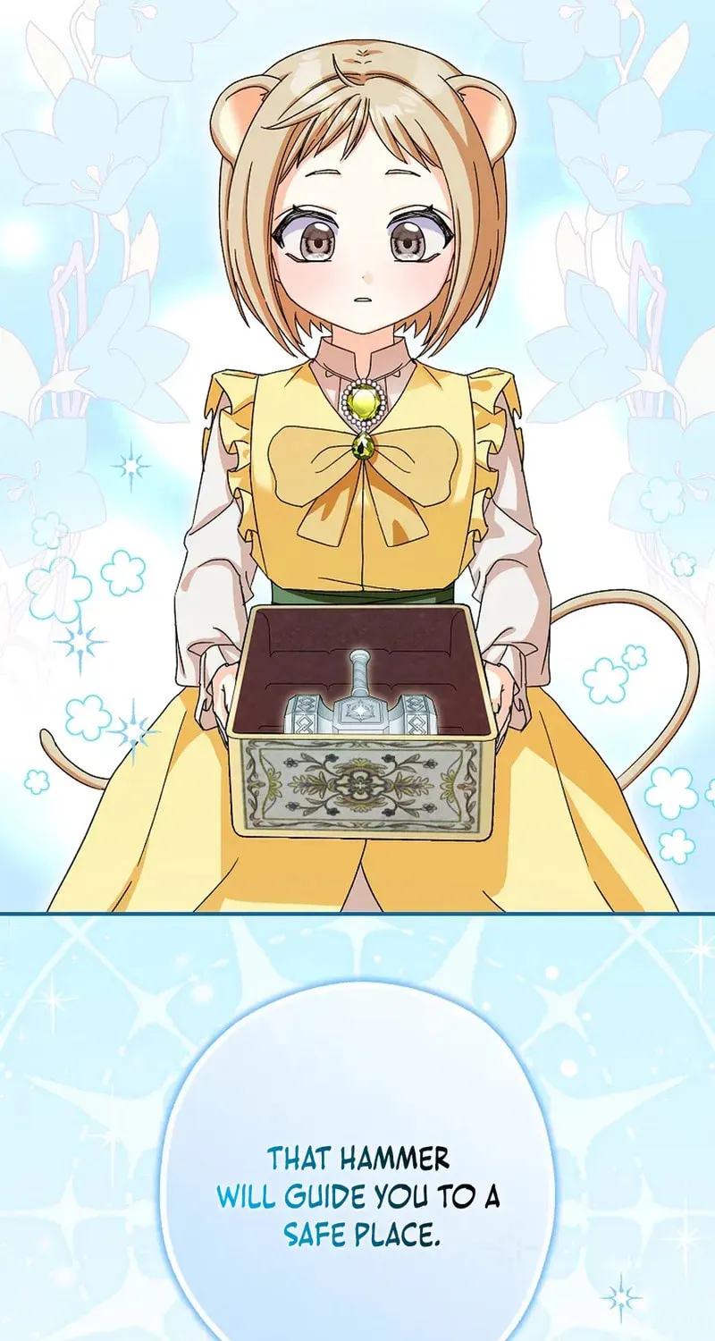 This Wild Mouse Has Taken Cinderella Chapter 7 page 71 - 