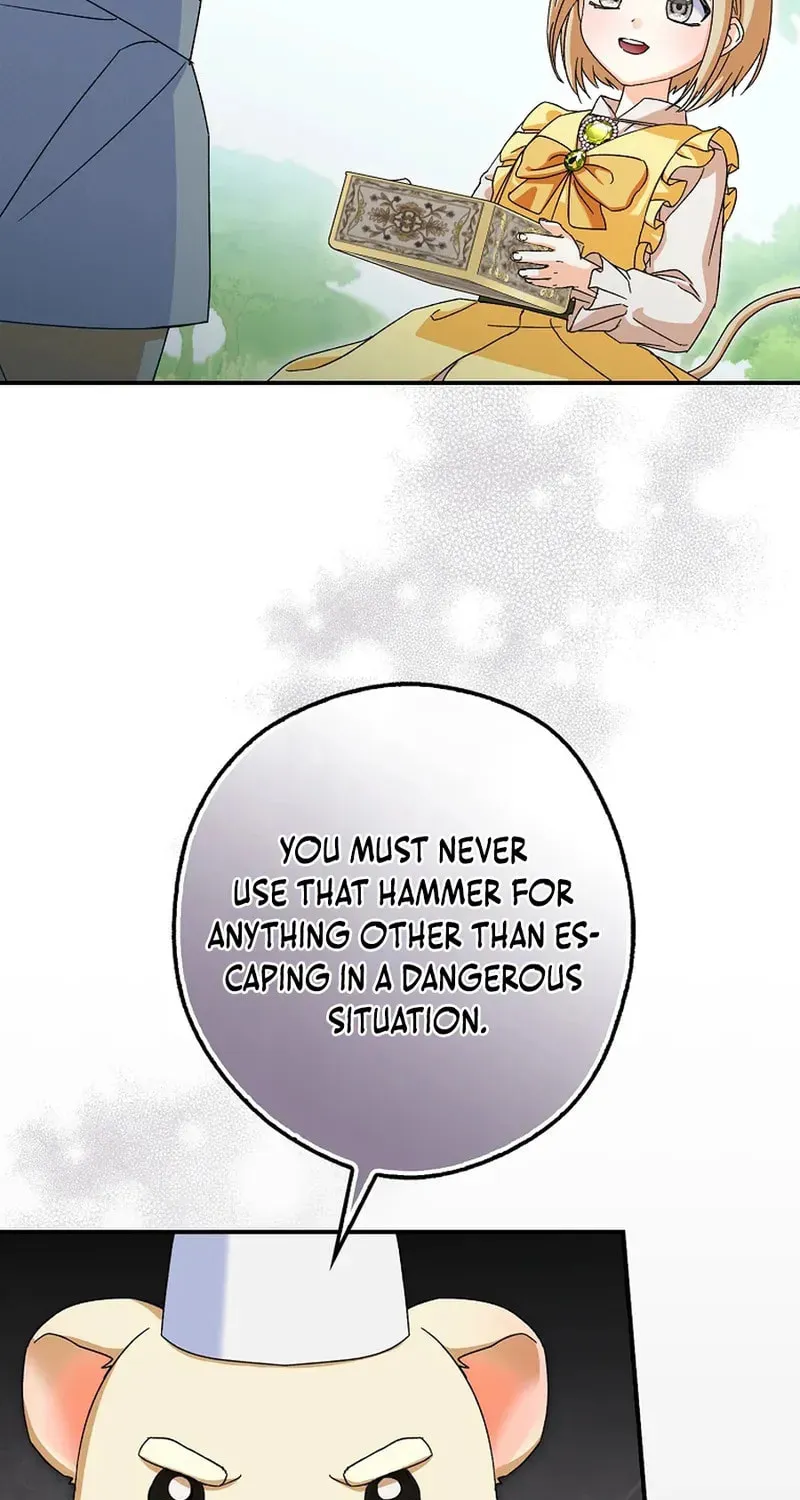 This Wild Mouse Has Taken Cinderella Chapter 7 page 73 - 