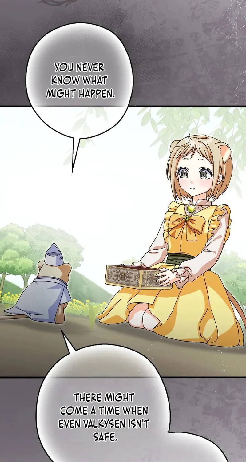 This Wild Mouse Has Taken Cinderella Chapter 7 page 76 - 