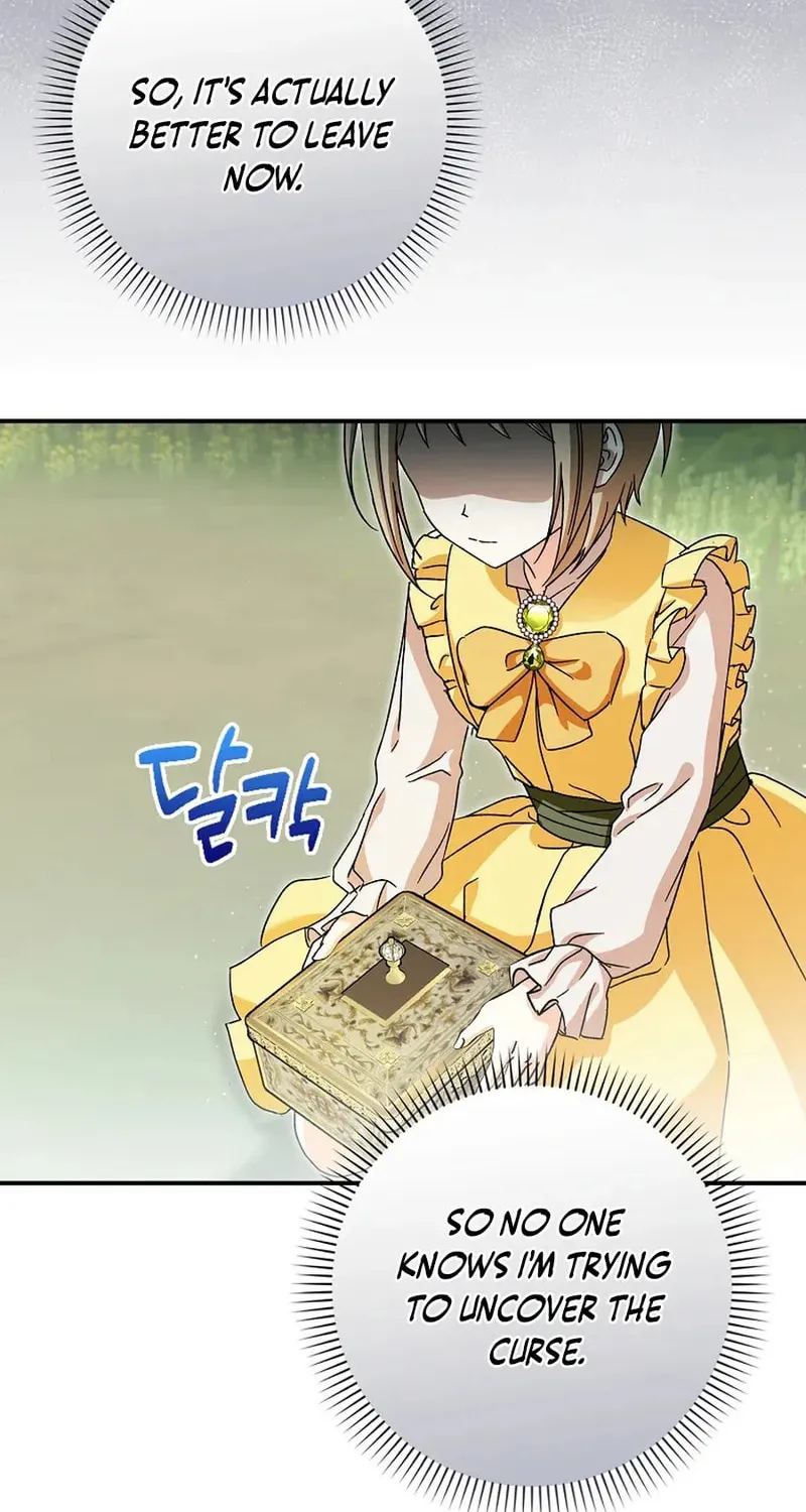 This Wild Mouse Has Taken Cinderella Chapter 7 page 83 - 
