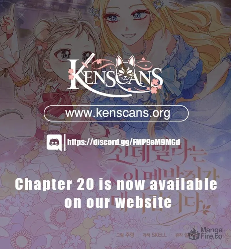 This Wild Mouse Has Taken Cinderella Chapter 8 page 101 - 