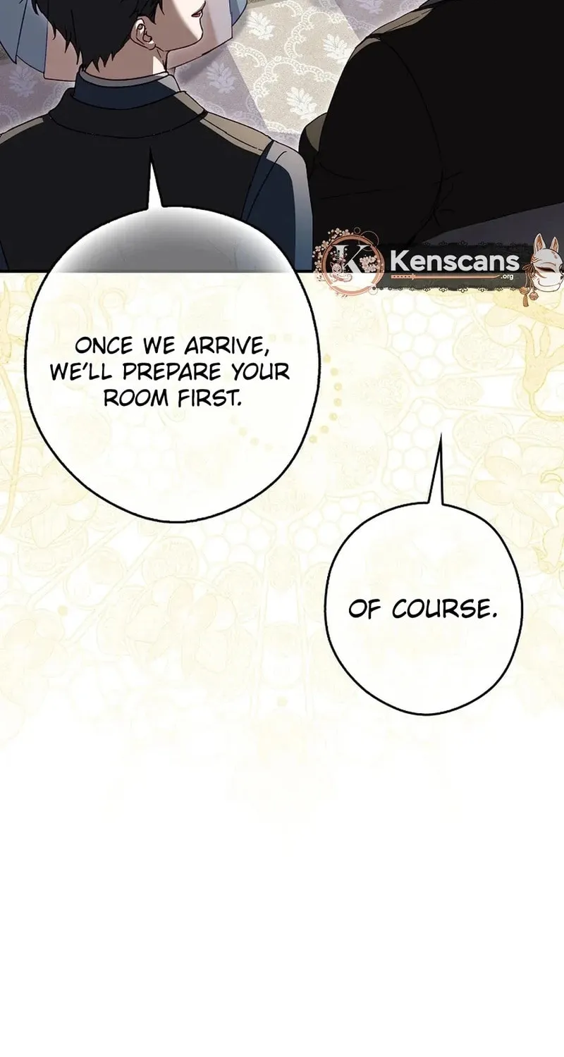 This Wild Mouse Has Taken Cinderella Chapter 8 page 18 - 
