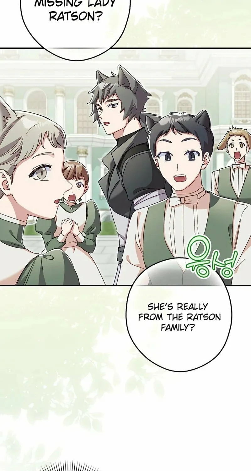 This Wild Mouse Has Taken Cinderella Chapter 8 page 22 - 