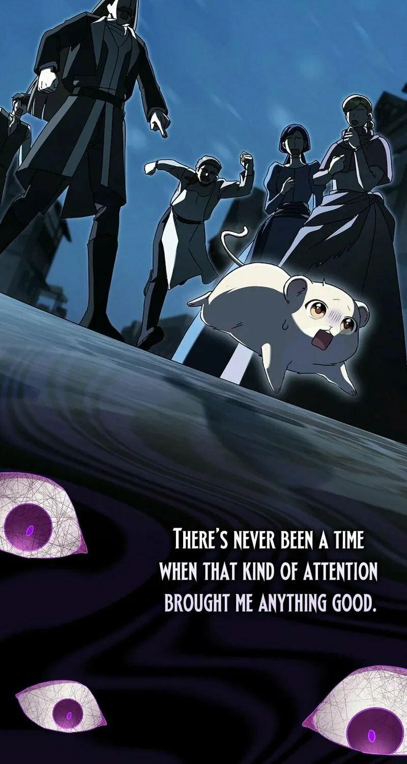 This Wild Mouse Has Taken Cinderella Chapter 8 page 27 - 