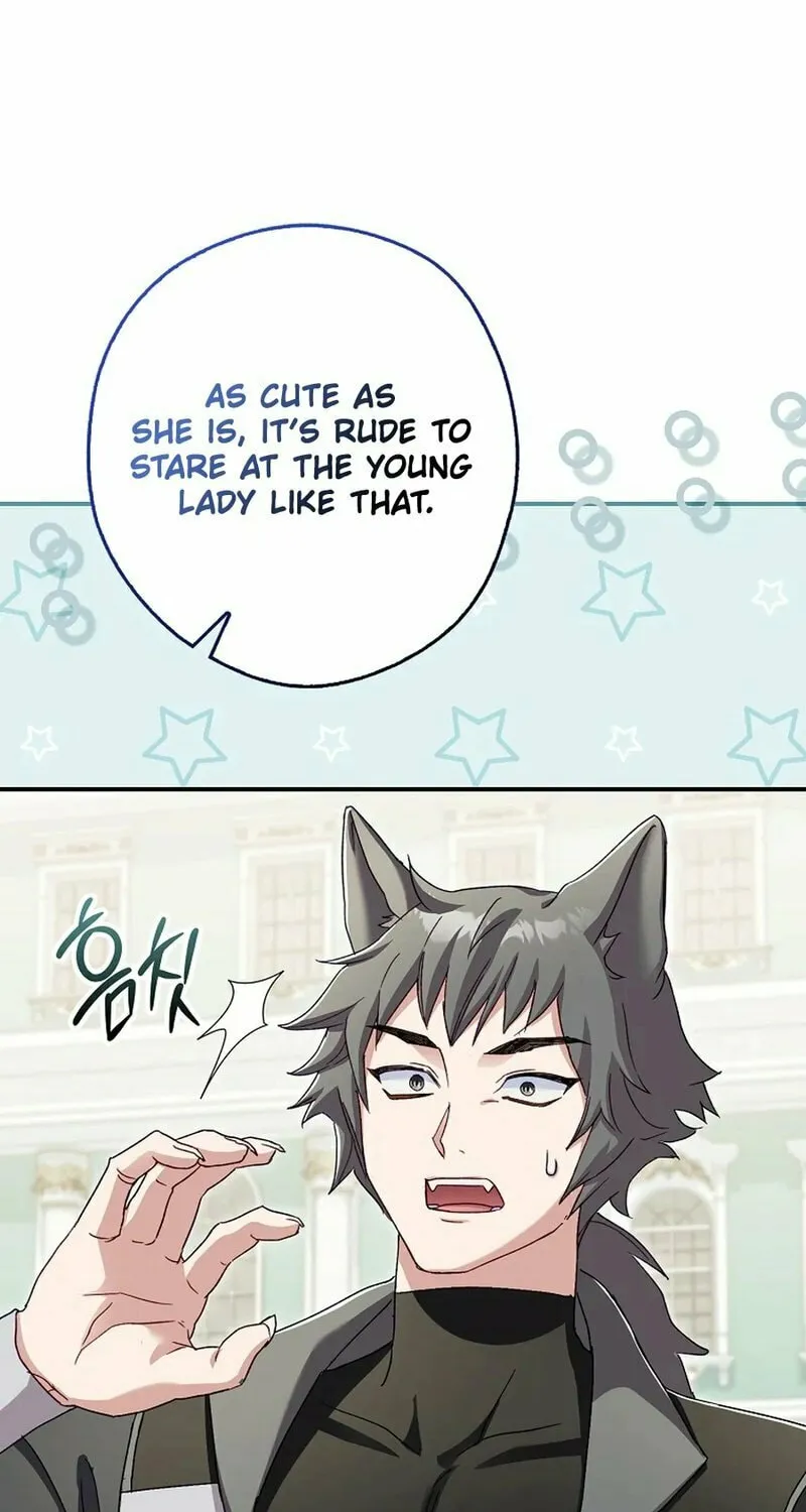 This Wild Mouse Has Taken Cinderella Chapter 8 page 33 - 