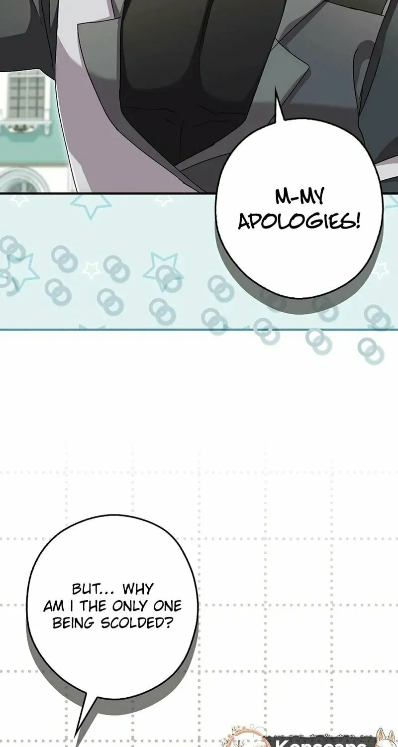 This Wild Mouse Has Taken Cinderella Chapter 8 page 34 - 