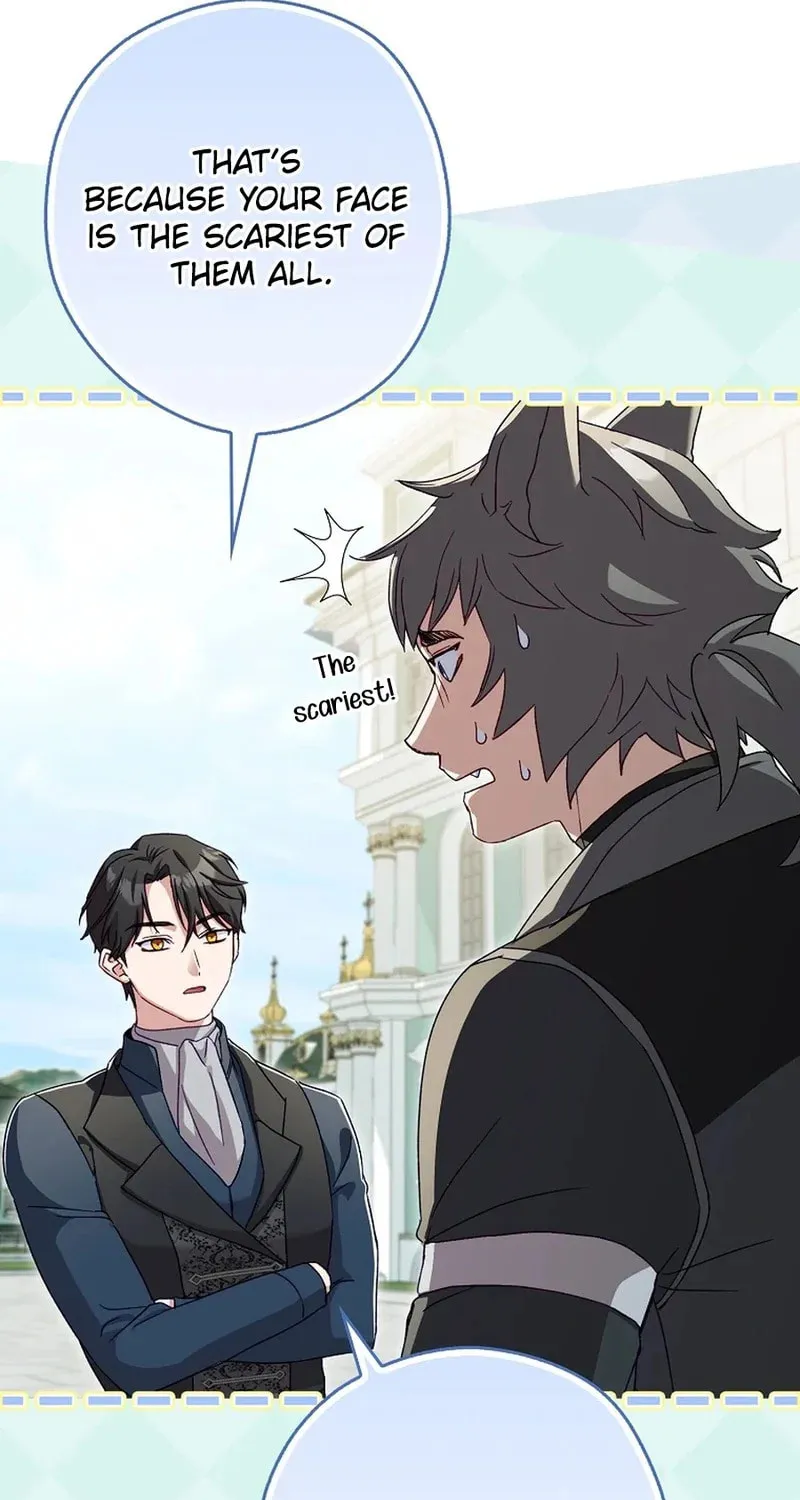 This Wild Mouse Has Taken Cinderella Chapter 8 page 36 - 