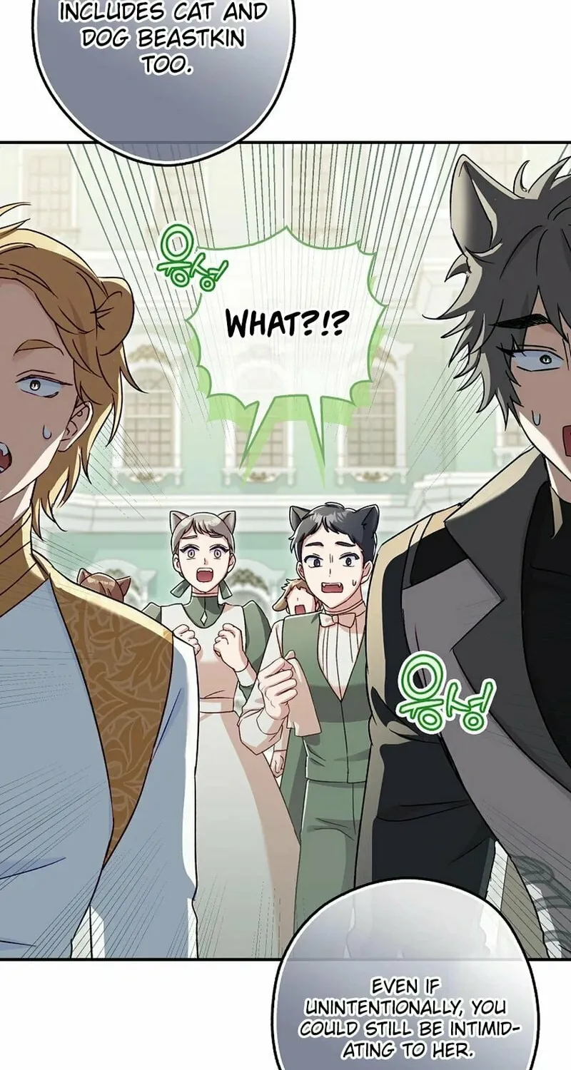 This Wild Mouse Has Taken Cinderella Chapter 8 page 44 - 