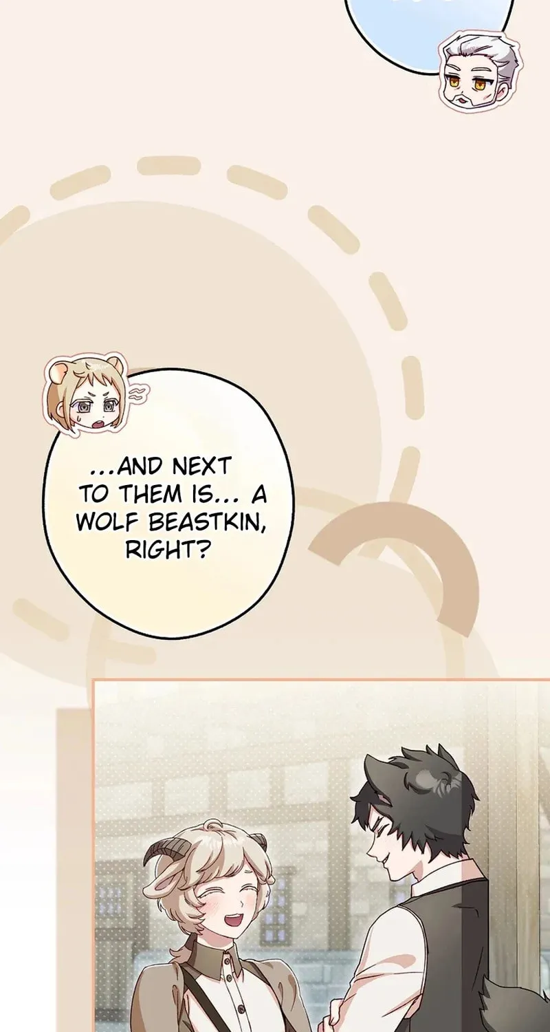 This Wild Mouse Has Taken Cinderella Chapter 8 page 7 - 