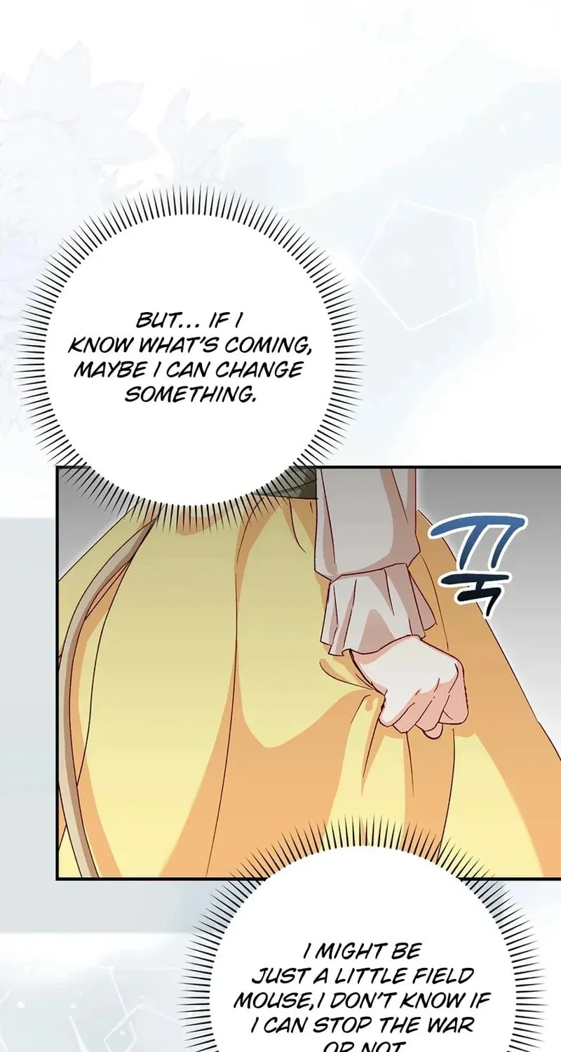 This Wild Mouse Has Taken Cinderella Chapter 8 page 72 - 