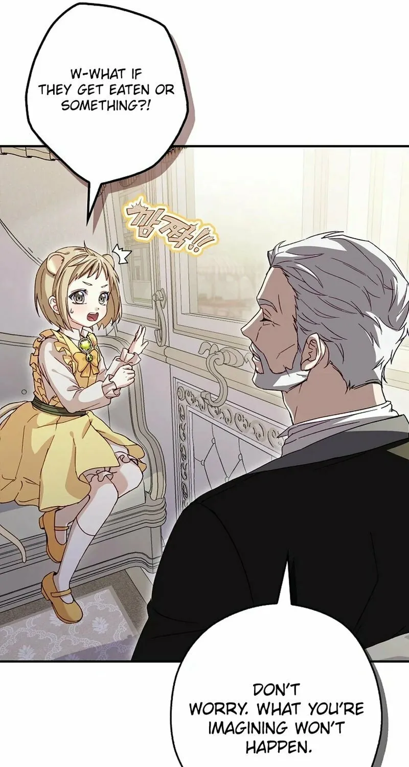 This Wild Mouse Has Taken Cinderella Chapter 8 page 9 - 