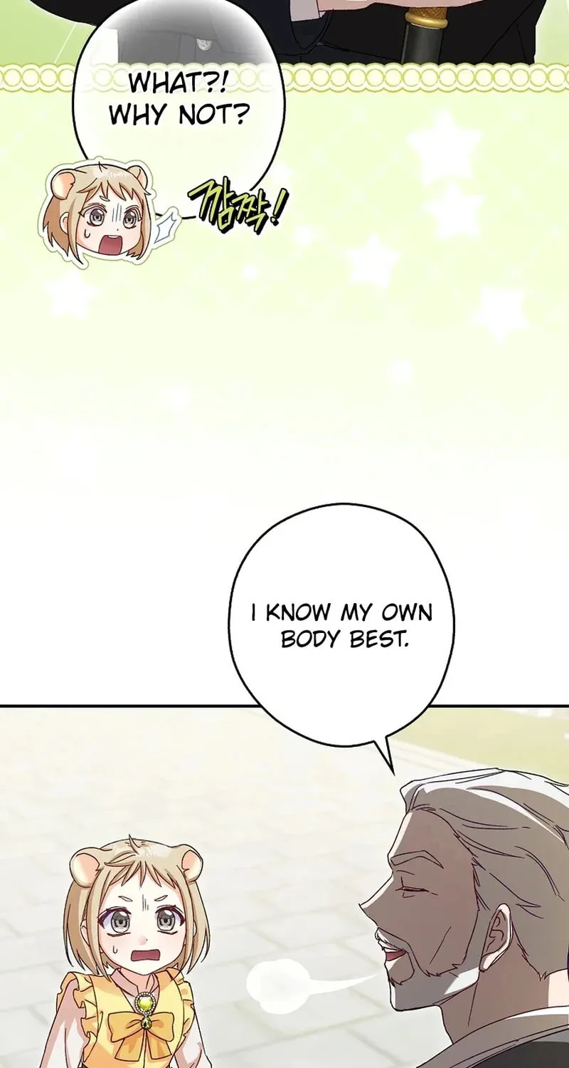 This Wild Mouse Has Taken Cinderella Chapter 8 page 84 - 