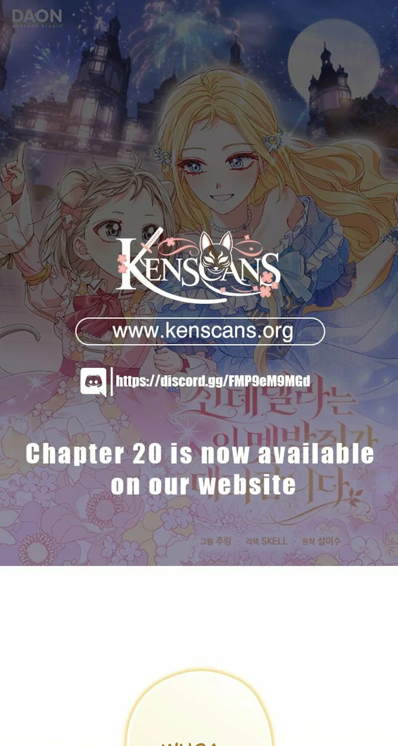 This Wild Mouse Has Taken Cinderella Chapter 9 page 1 - 