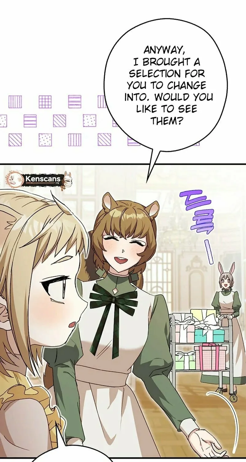 This Wild Mouse Has Taken Cinderella Chapter 9 page 17 - 