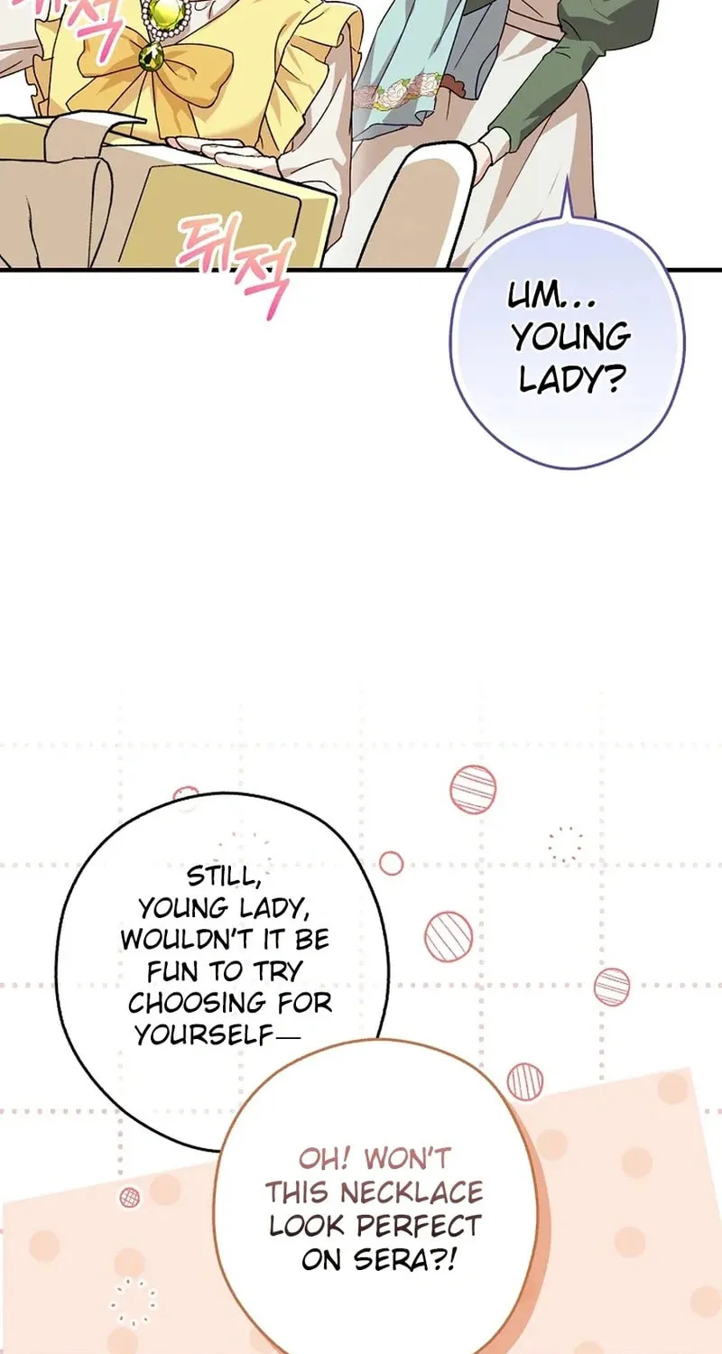 This Wild Mouse Has Taken Cinderella Chapter 9 page 27 - 