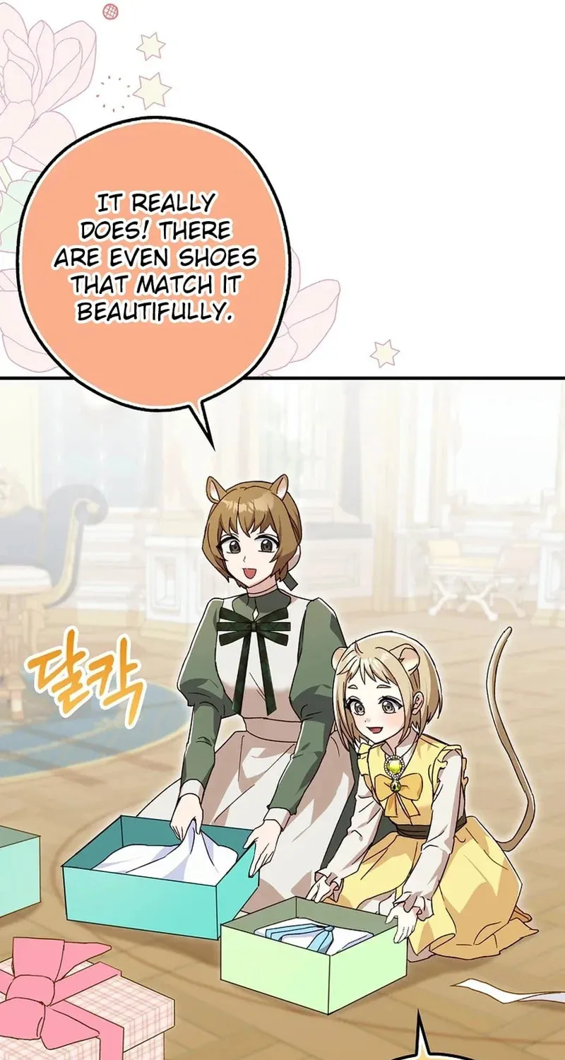 This Wild Mouse Has Taken Cinderella Chapter 9 page 29 - 