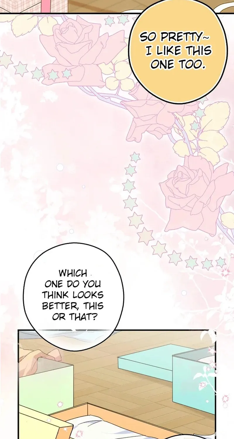 This Wild Mouse Has Taken Cinderella Chapter 9 page 30 - 