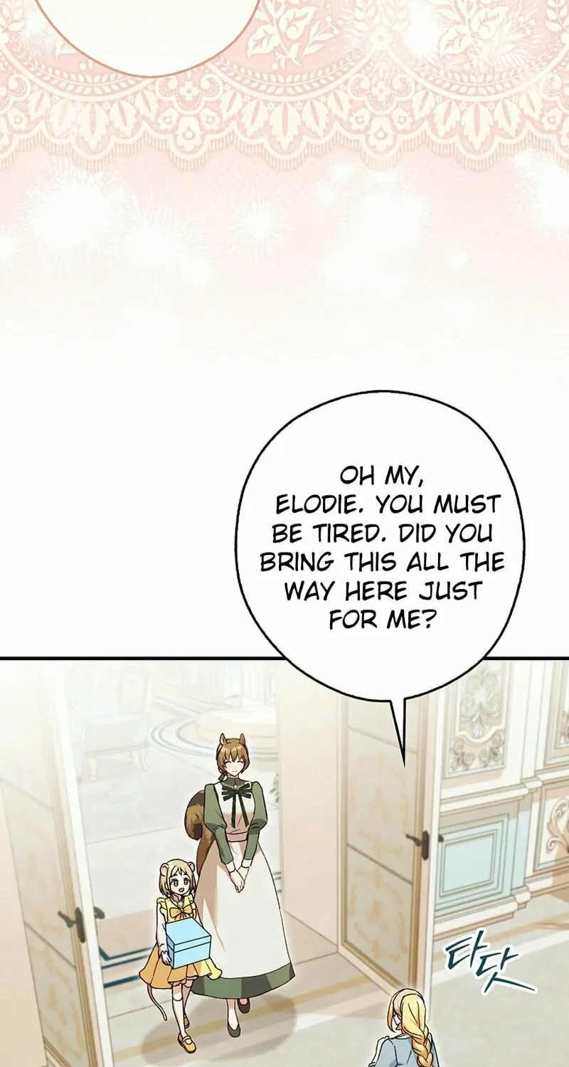 This Wild Mouse Has Taken Cinderella Chapter 9 page 34 - 
