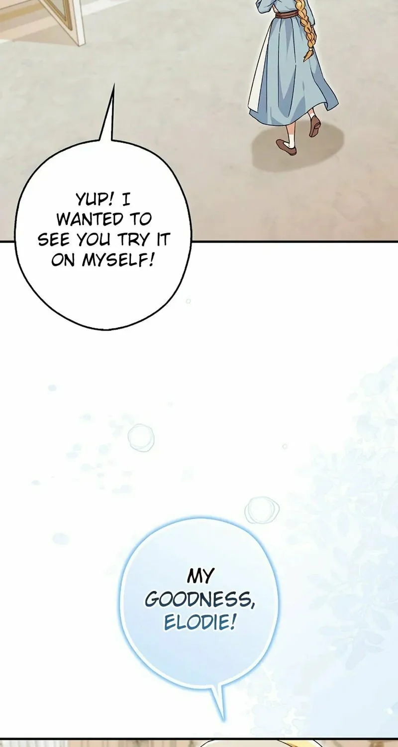 This Wild Mouse Has Taken Cinderella Chapter 9 page 35 - 