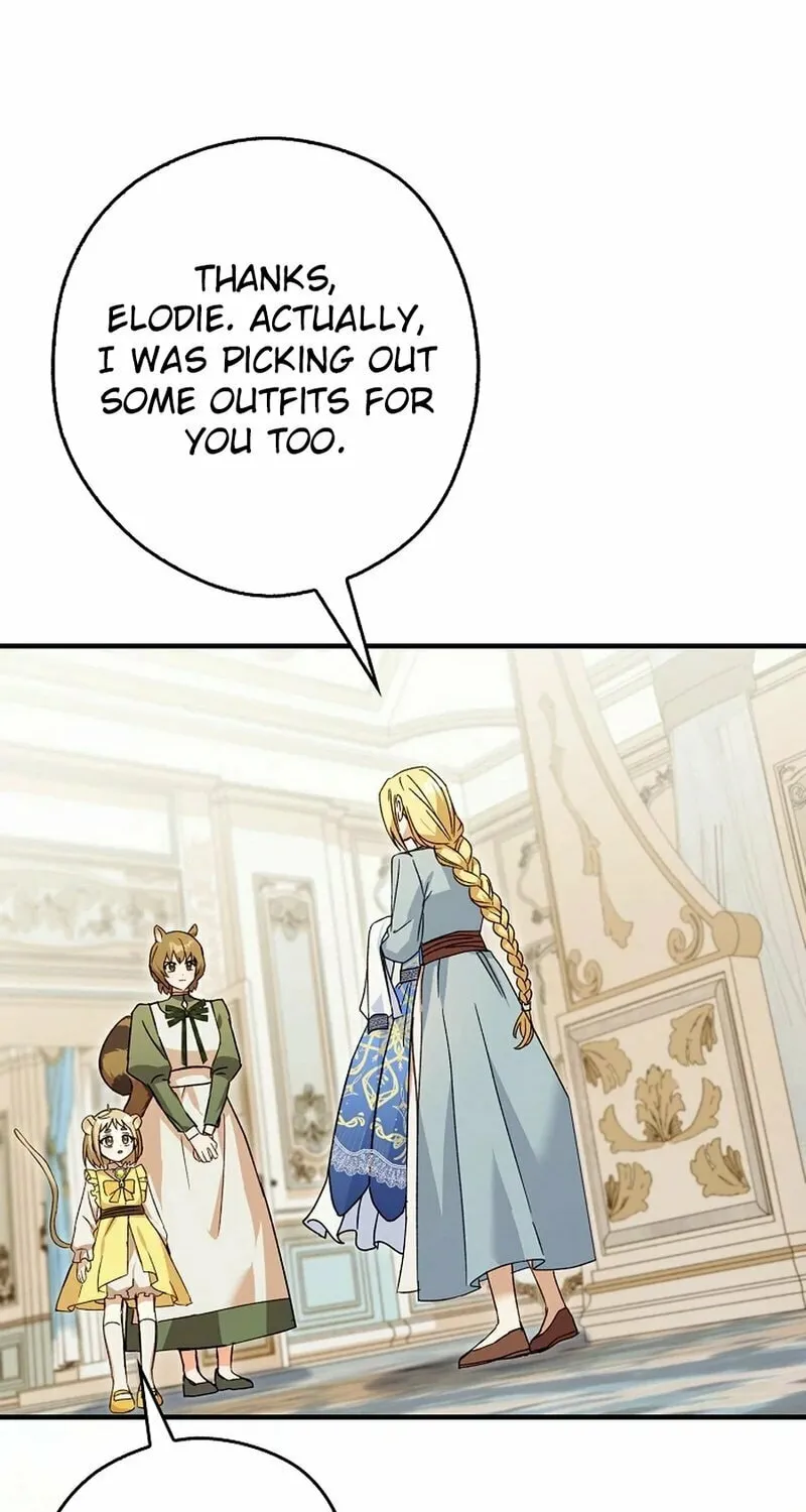 This Wild Mouse Has Taken Cinderella Chapter 9 page 42 - 