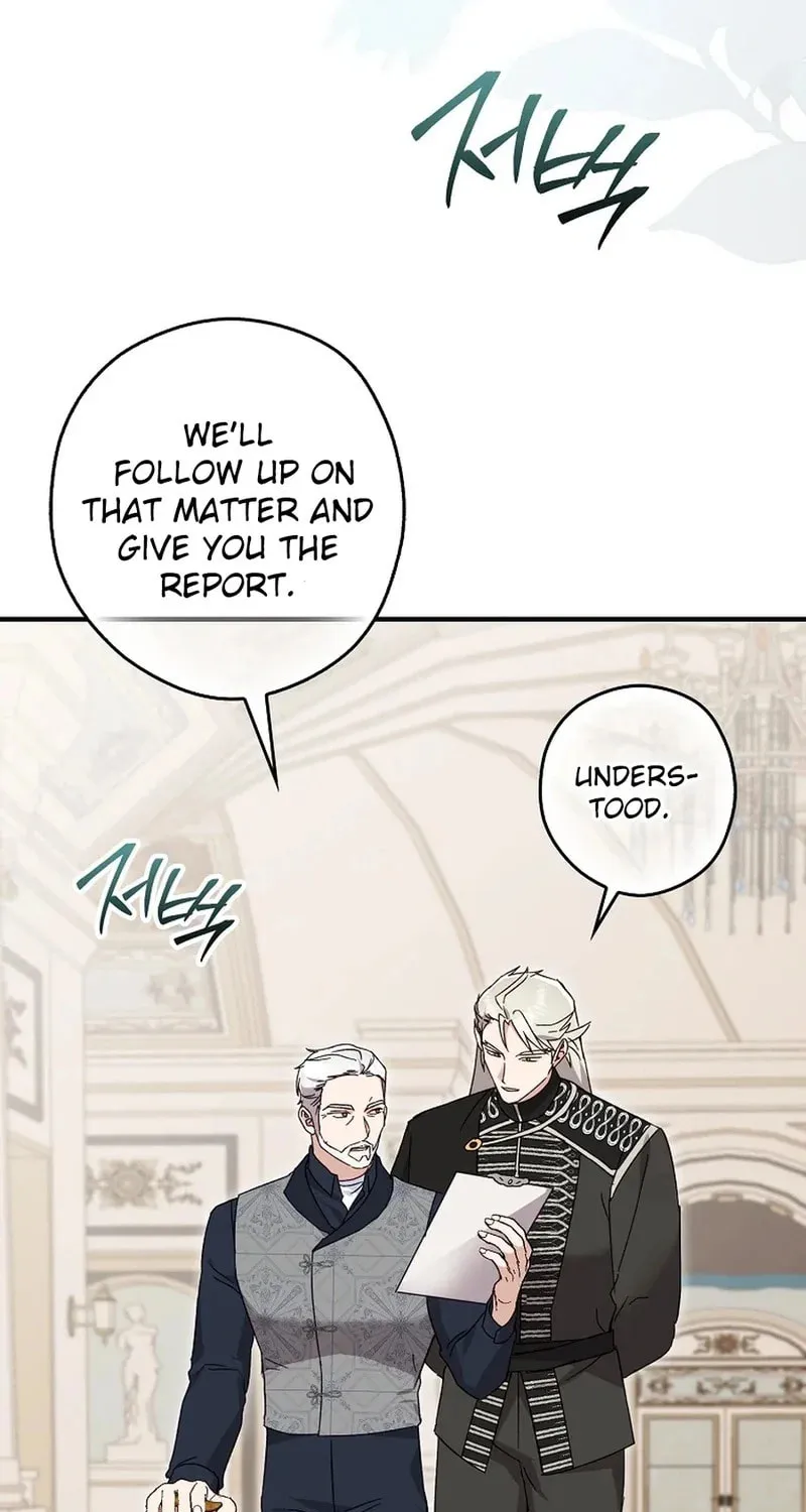 This Wild Mouse Has Taken Cinderella Chapter 9 page 61 - 
