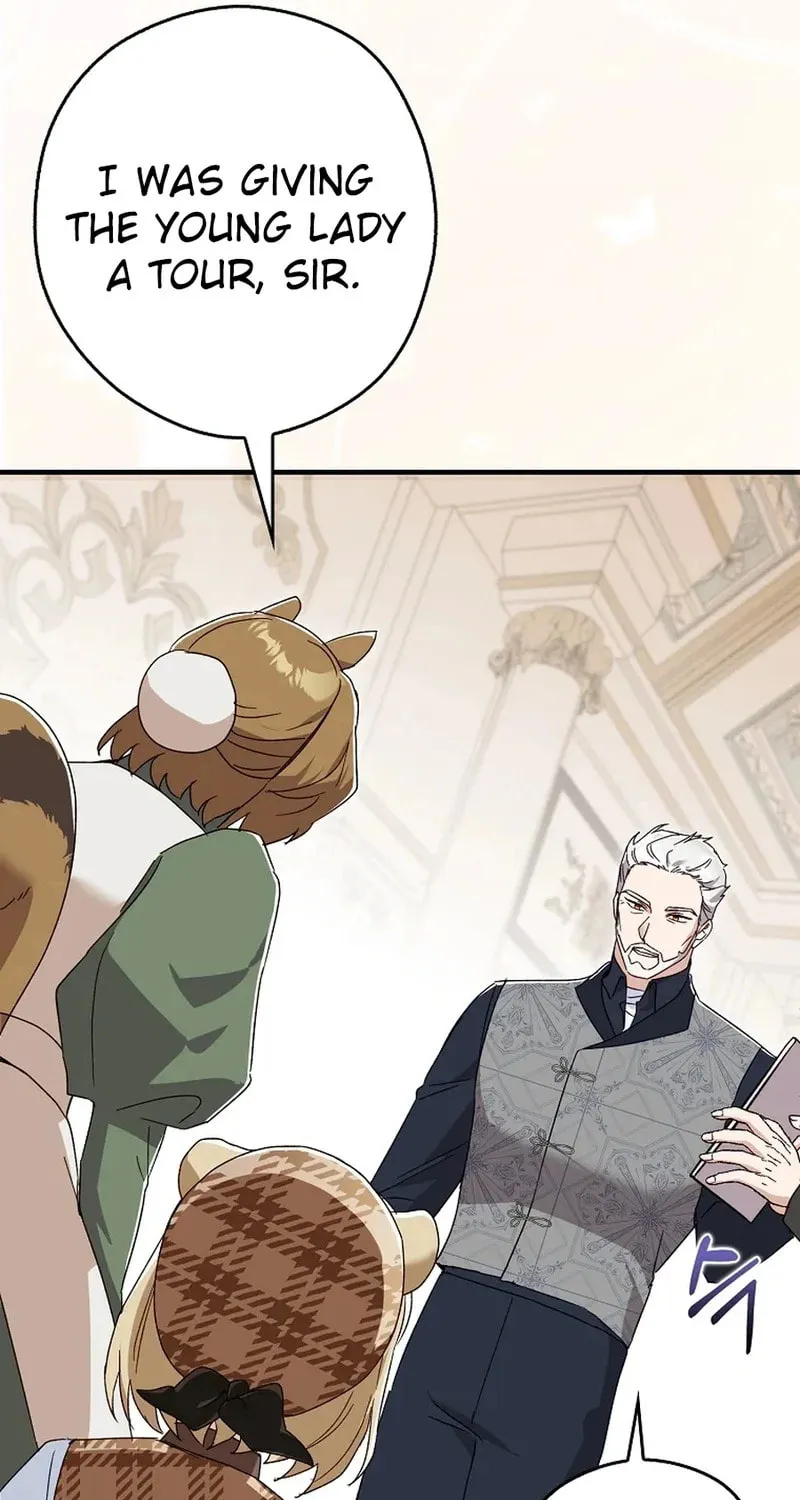 This Wild Mouse Has Taken Cinderella Chapter 9 page 65 - 