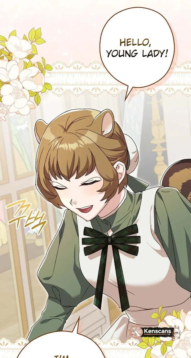 This Wild Mouse Has Taken Cinderella Chapter 9 page 9 - 
