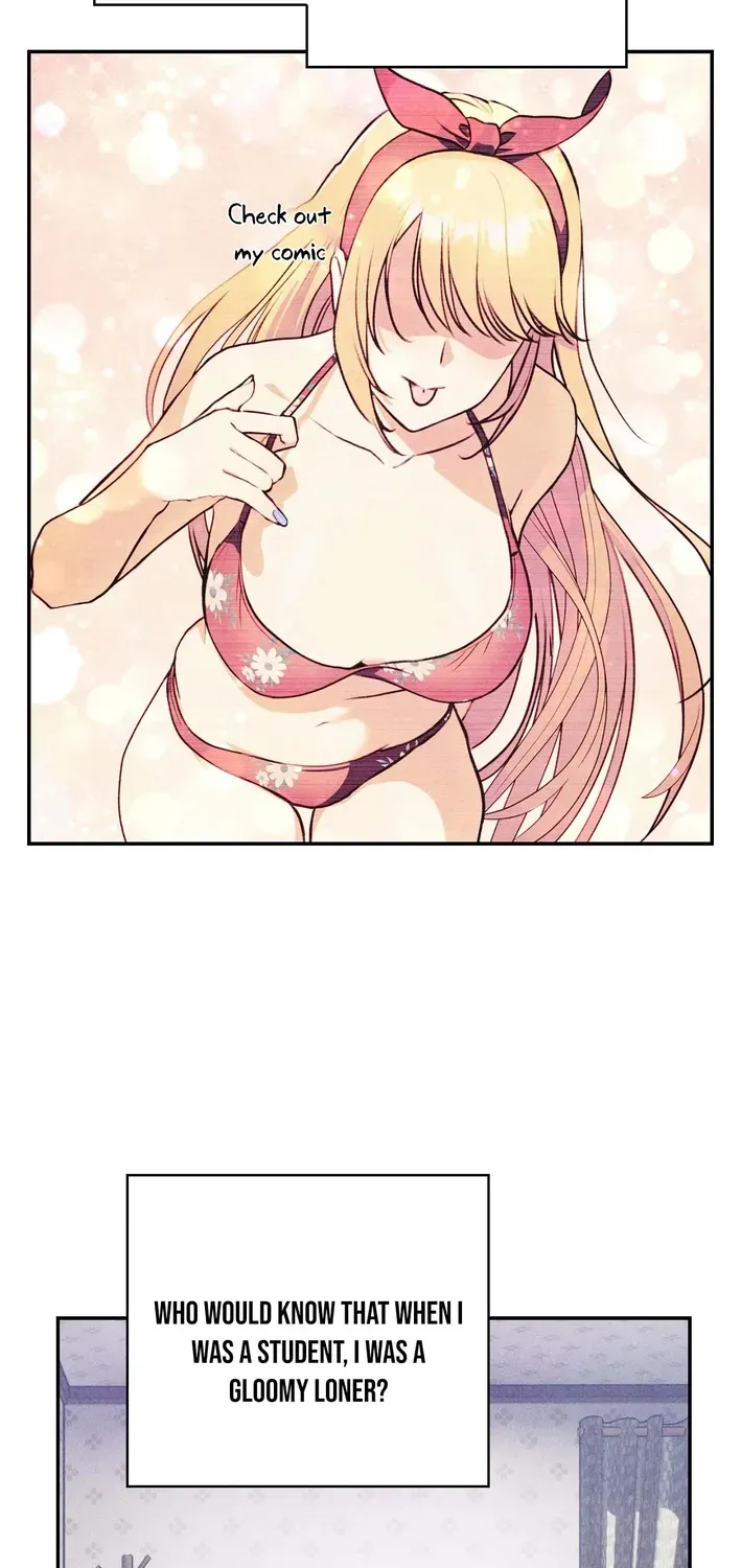 This Work is Fiction Chapter 1 page 15 - 